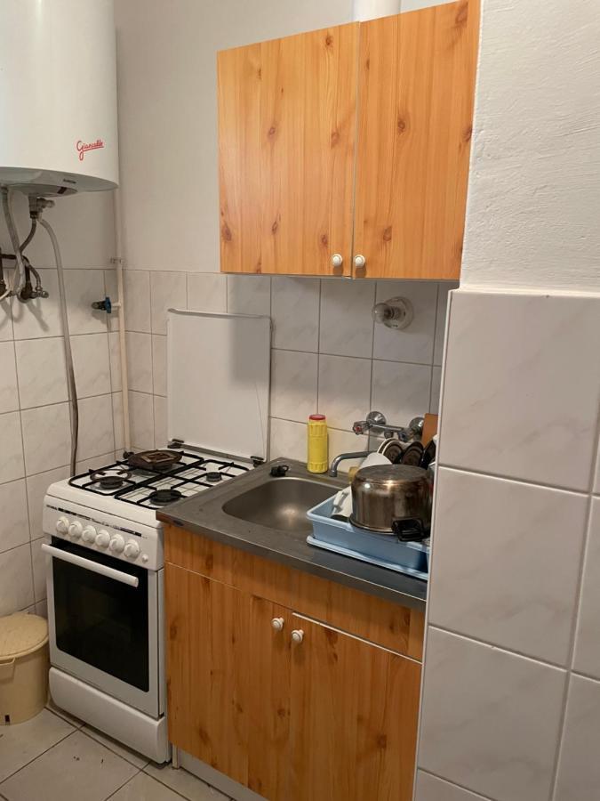 Poroszló Zsuzsa Apartman 아파트 외부 사진